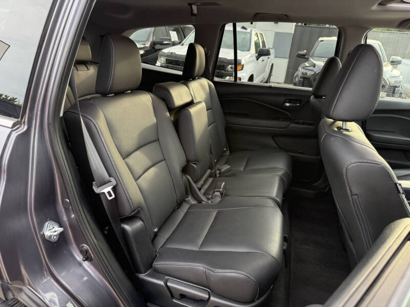 2021 Honda Pilot EX-L