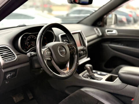 2017 Jeep Grand Cherokee Altitude