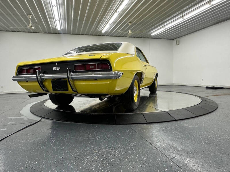 1969 Chevrolet Camaro