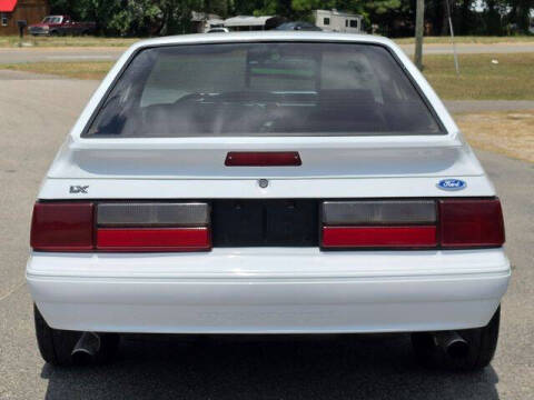 1991 Ford Mustang LX 5.0