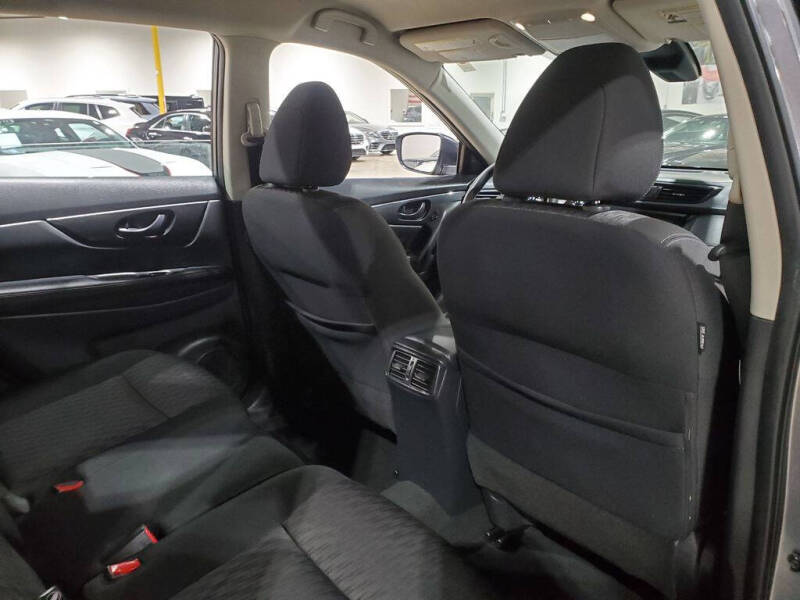 2020 Nissan Rogue S