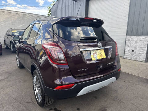 2017 Buick Encore Sport Touring