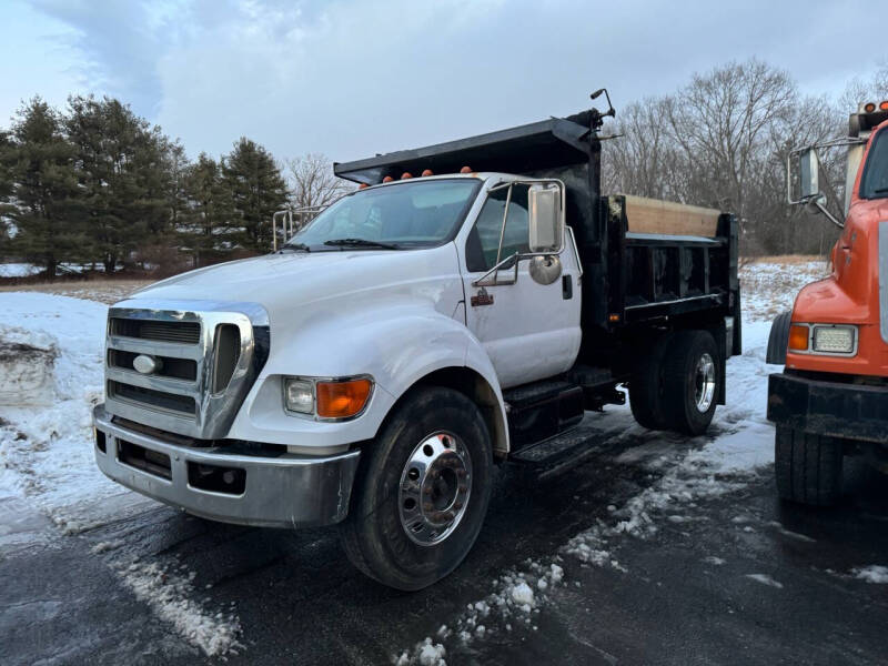 2008 Ford F-650 Super Duty for sale at Pat's Truck Sales in Kingston NH