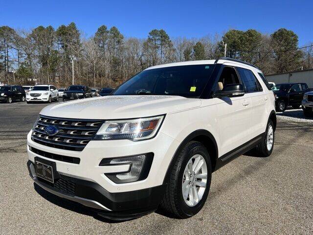 2017 Ford Explorer for sale at Nolan Brothers Motor Sales in Tupelo MS