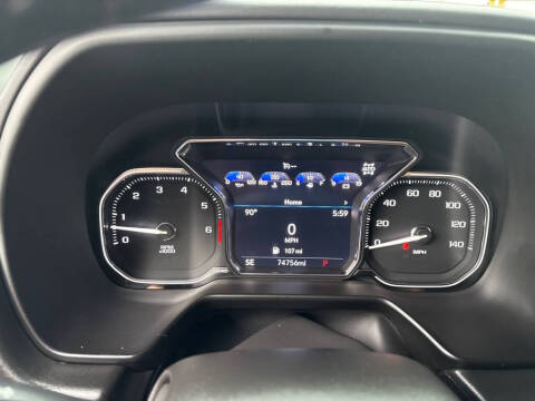 2021 GMC Yukon SLT