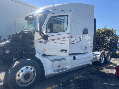 2017 Peterbilt 579
