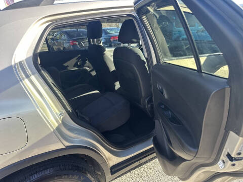 2016 Chevrolet Trax LT