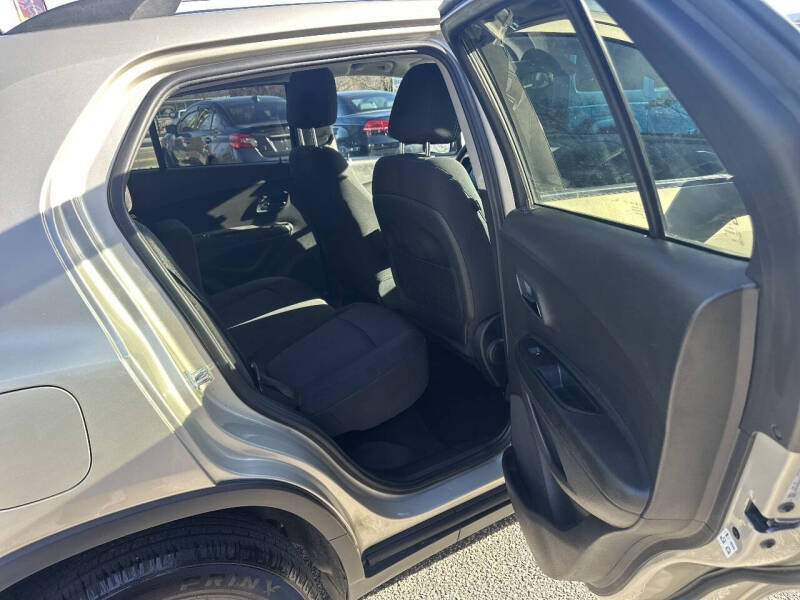 2016 Chevrolet Trax LT