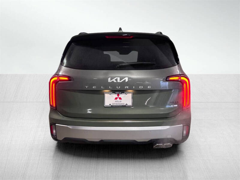 2023 Kia Telluride EX X-Line