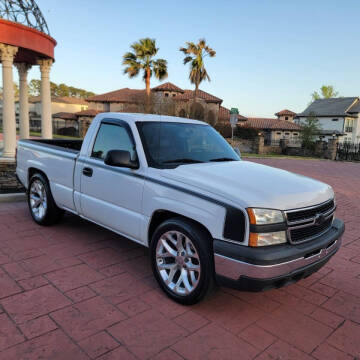 2006 Chevrolet Silverado 1500 LS