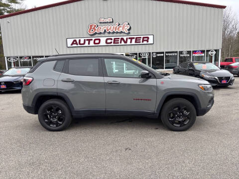 2023 Jeep Compass Trailhawk