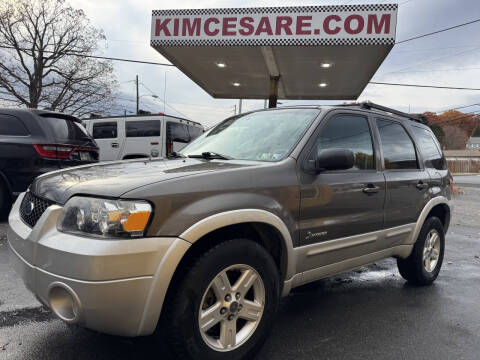2005 Ford Escape HEV