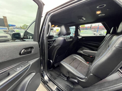 2022 Dodge Durango R/T
