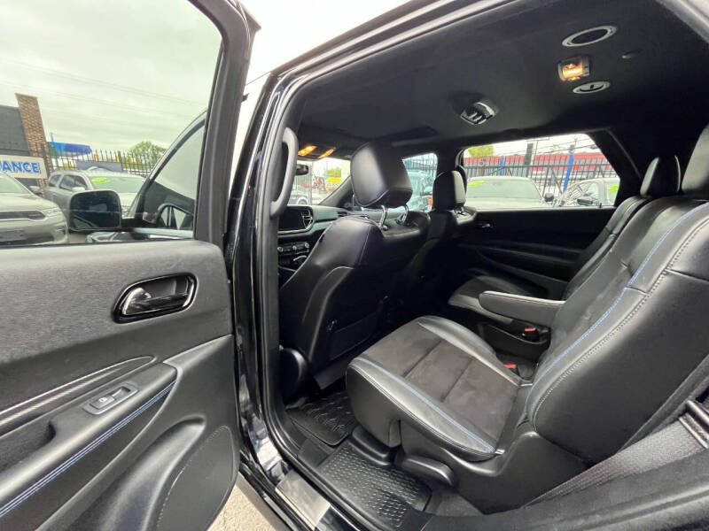 2022 Dodge Durango R/T