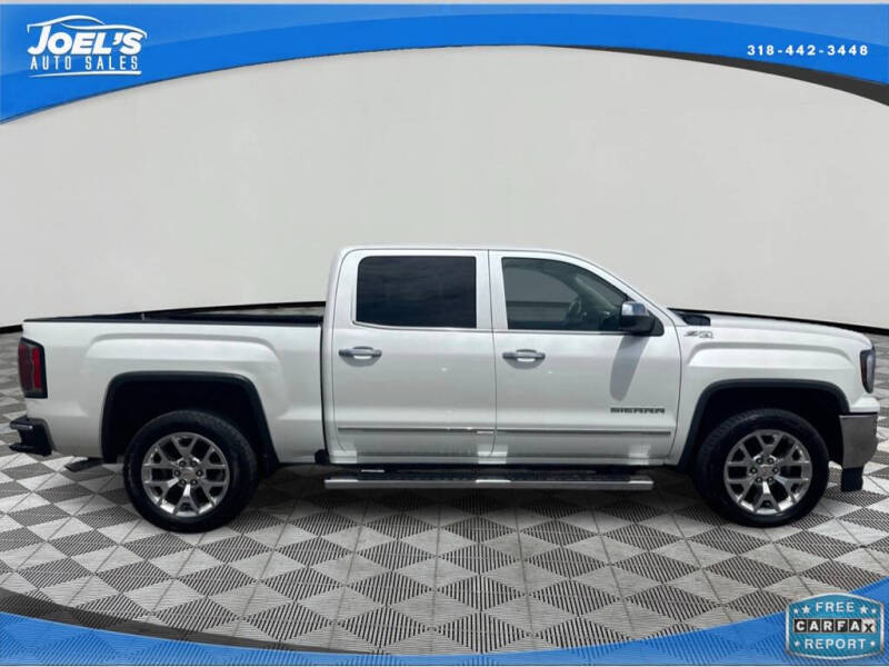 2017 GMC Sierra 1500