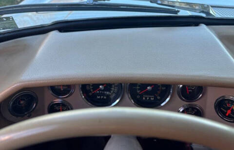 1963 Studebaker Avanti