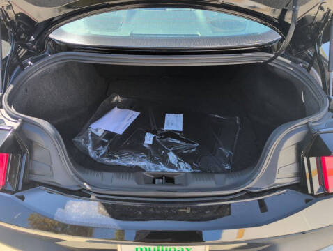 2026 Ford Mustang EcoBoost Premium