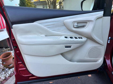 2015 Nissan Murano SL