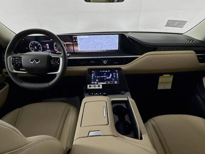 2026 Infiniti QX80 Pure