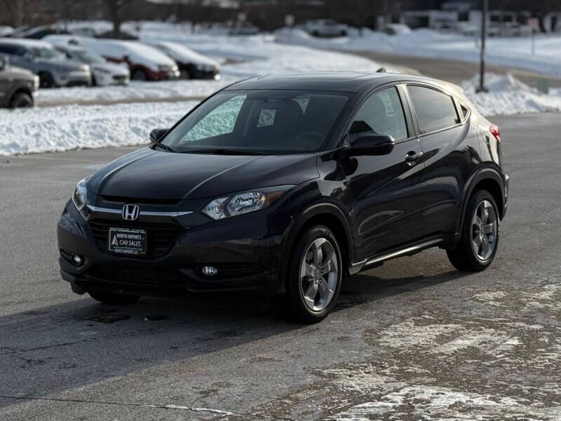2016 Honda HR-V EX