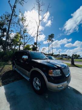2006 Ford Expedition for sale at FLORIDA USED CARS INC in Fort Myers FL