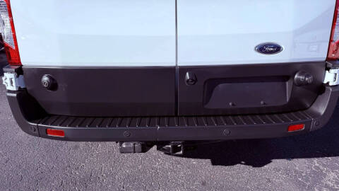 2024 Ford Transit