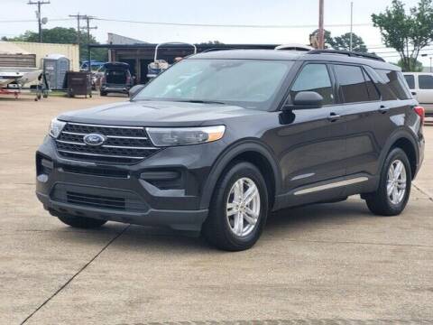 2020 Ford Explorer for sale at Tyler Car  & Truck Center in Tyler TX