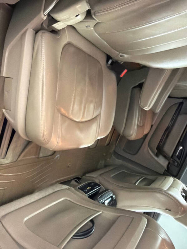 2016 GMC Acadia Denali