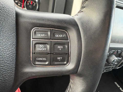 2016 RAM 1500 Big Horn