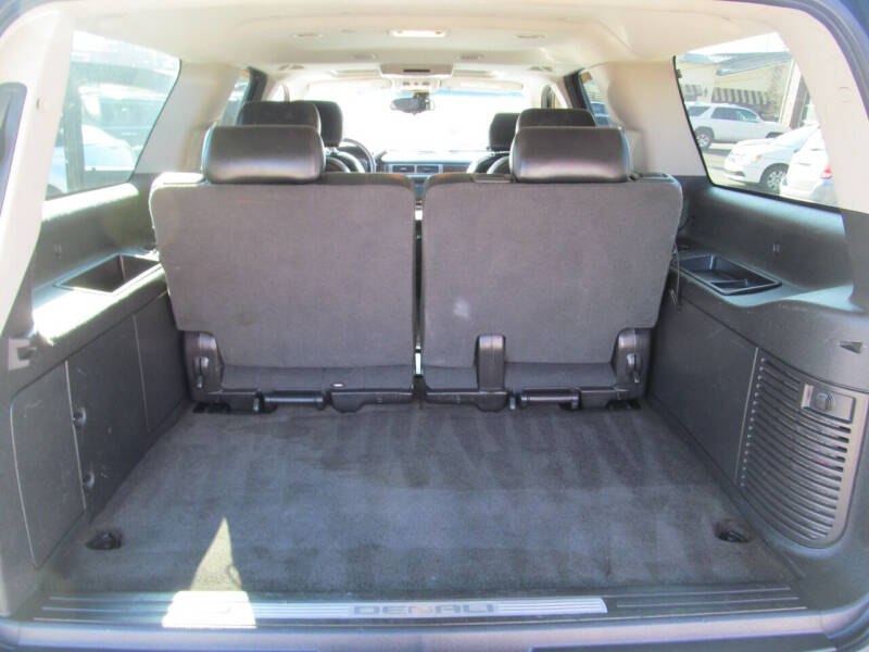 2008 GMC Yukon XL Denali