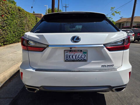 2019 Lexus RX 350