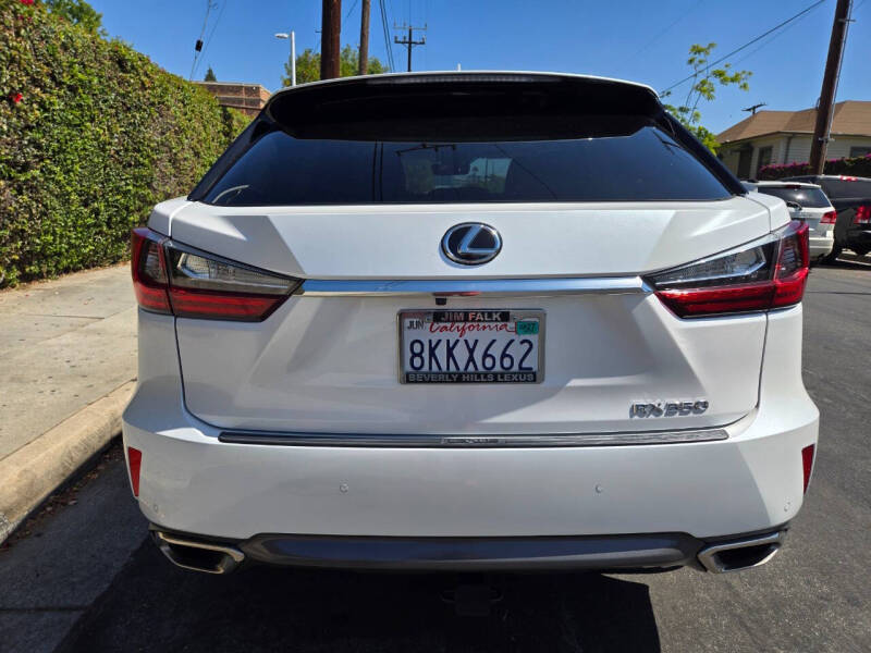 2019 Lexus RX 350