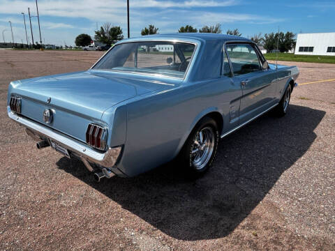 1966 Ford Mustang