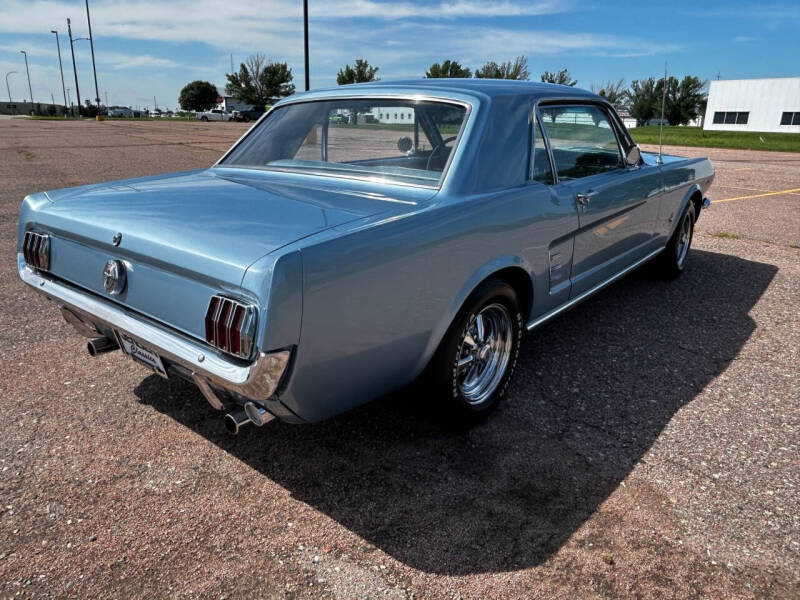 1966 Ford Mustang
