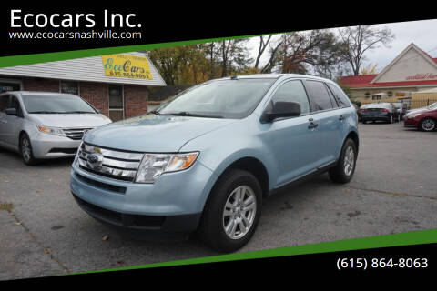 2008 Ford Edge for sale at Ecocars Inc. in Nashville TN