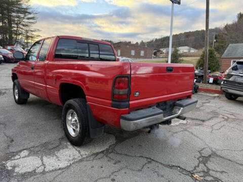 1999 Dodge Ram 1500