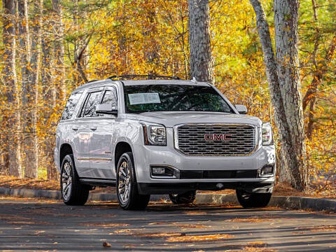 2018 GMC Yukon Denali