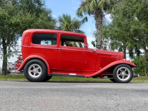 1932 Ford Model A