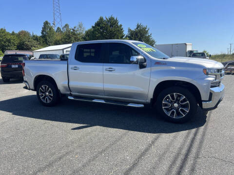 2021 Chevrolet Silverado 1500 Limited