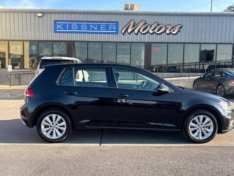 2021 Volkswagen Golf TSI