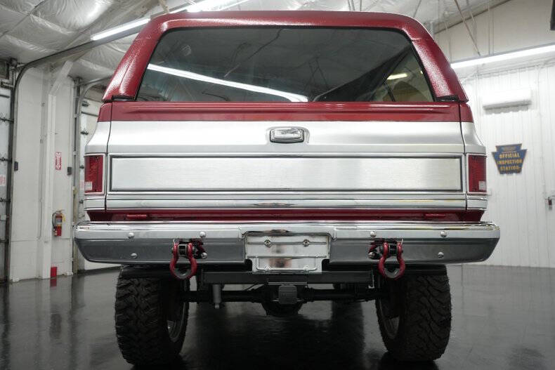 1986 Chevrolet Blazer