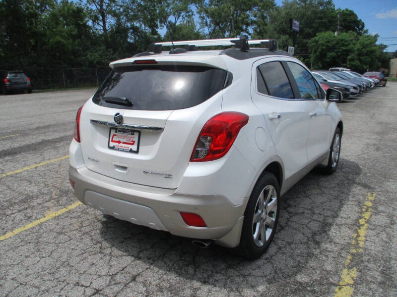 2016 Buick Encore Premium