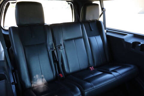 2008 Ford Expedition EL Limited