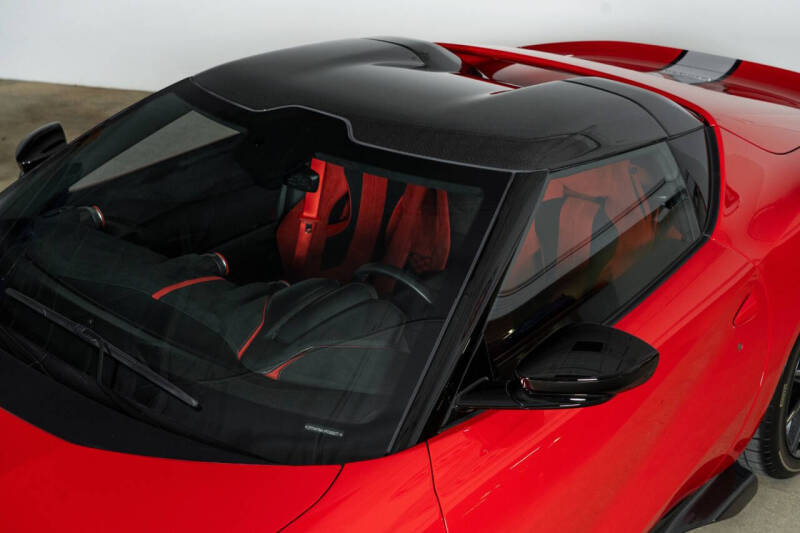 2023 Ferrari 812 Competizione A