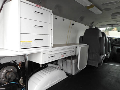 2003 Ford E-Series E-250