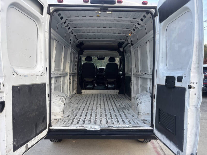 2023 RAM ProMaster 2500 159 WB
