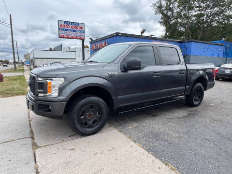 2019 Ford F-150 XL