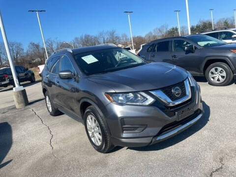 2020 Nissan Rogue for sale at Mann Chrysler Dodge Jeep of Richmond in Richmond KY