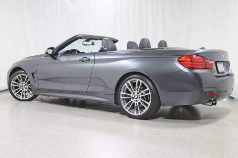 2017 BMW 4 Series 430i