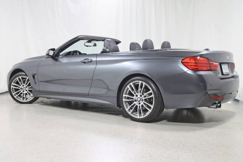 2017 BMW 4 Series 430i